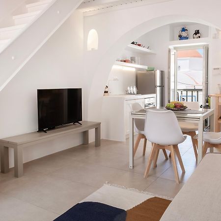 Mykonos TownSecret Khora公寓 外观 照片