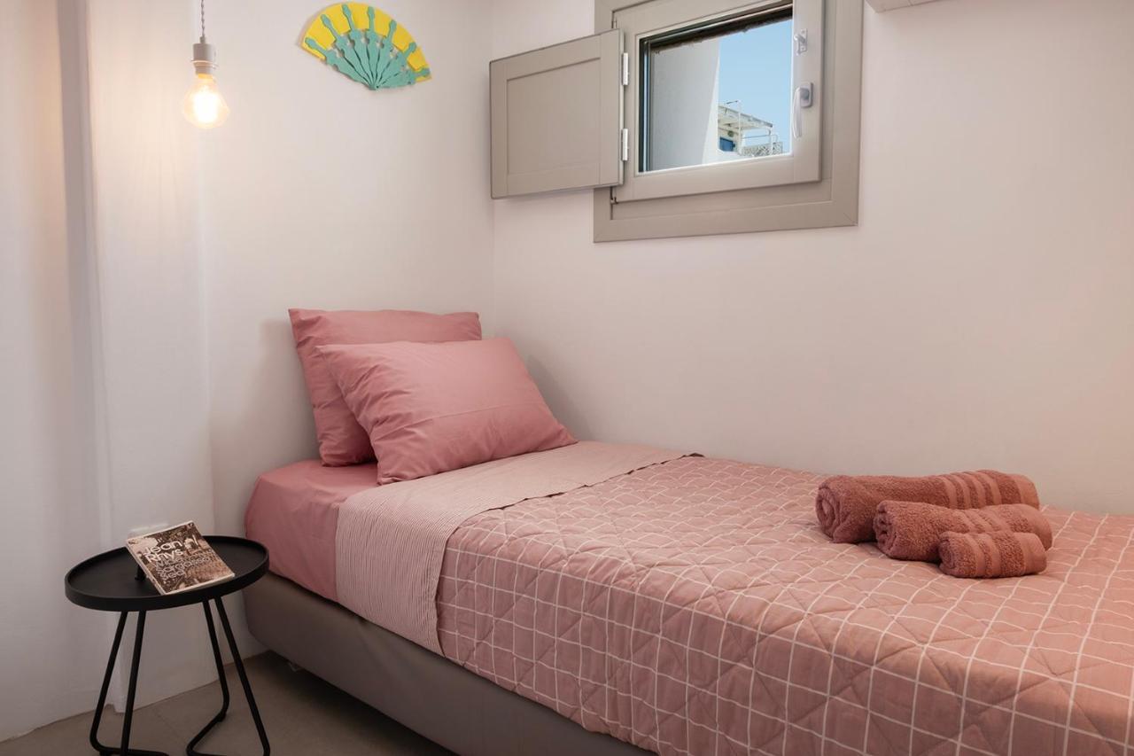 Mykonos TownSecret Khora公寓 外观 照片