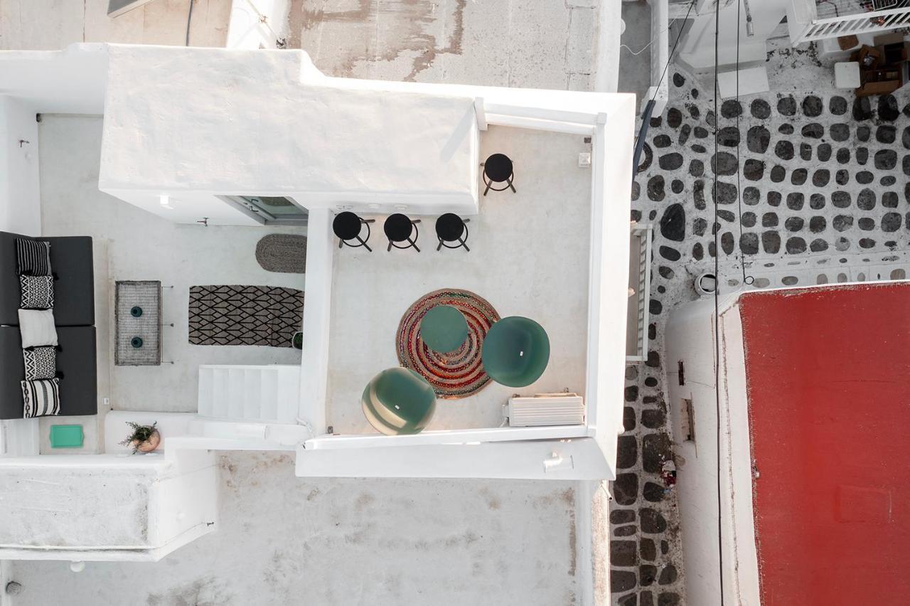 Mykonos TownSecret Khora公寓 外观 照片