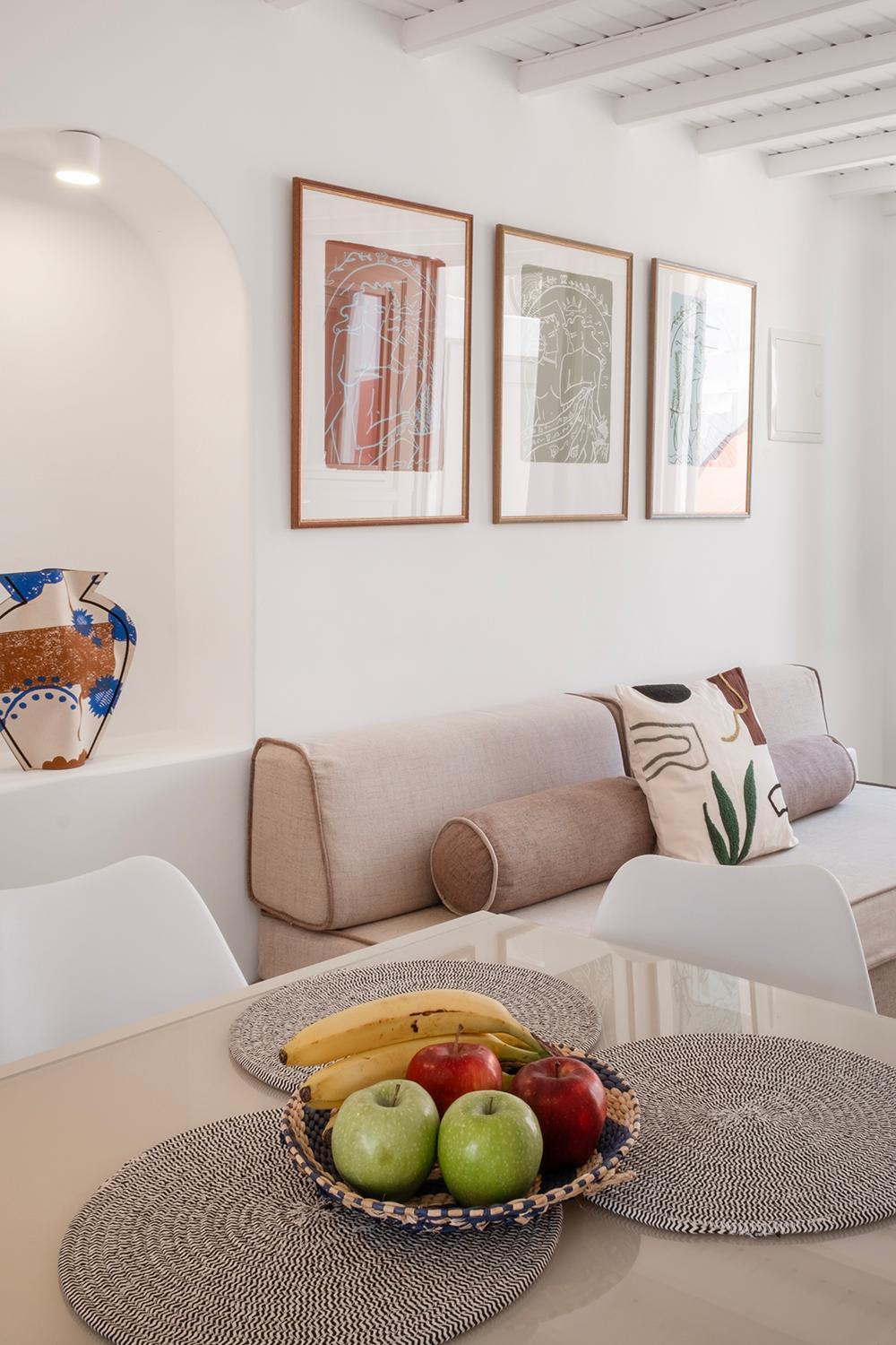 Mykonos TownSecret Khora公寓 外观 照片