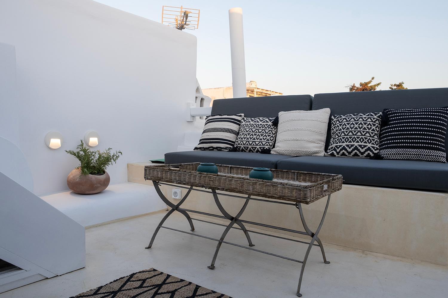 Mykonos TownSecret Khora公寓 外观 照片