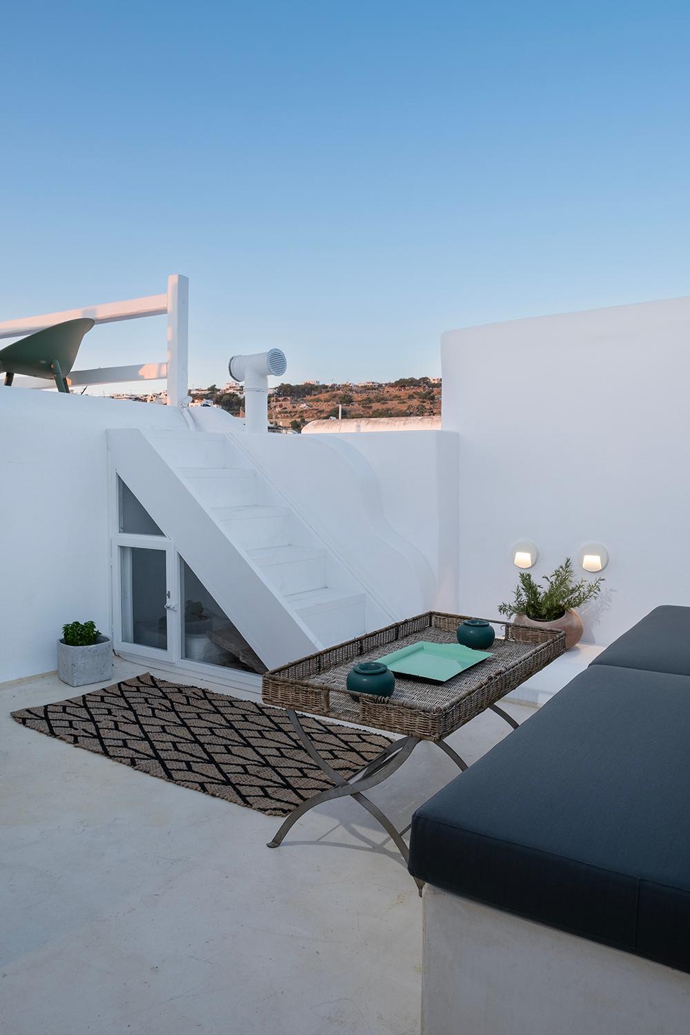 Mykonos TownSecret Khora公寓 外观 照片