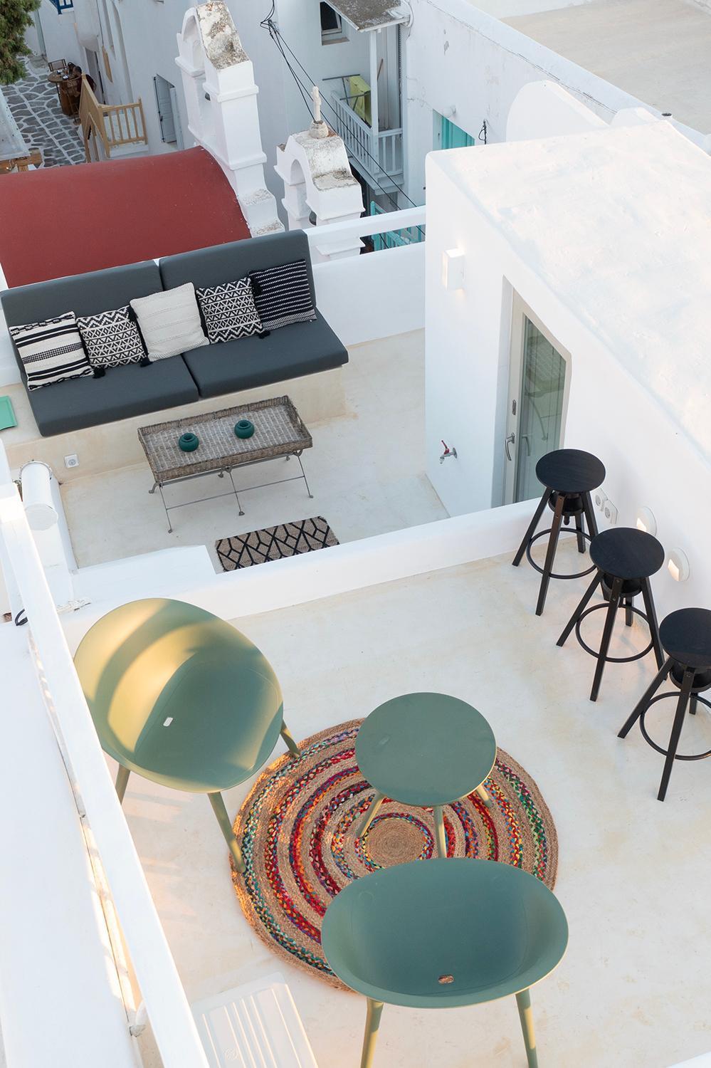 Mykonos TownSecret Khora公寓 外观 照片