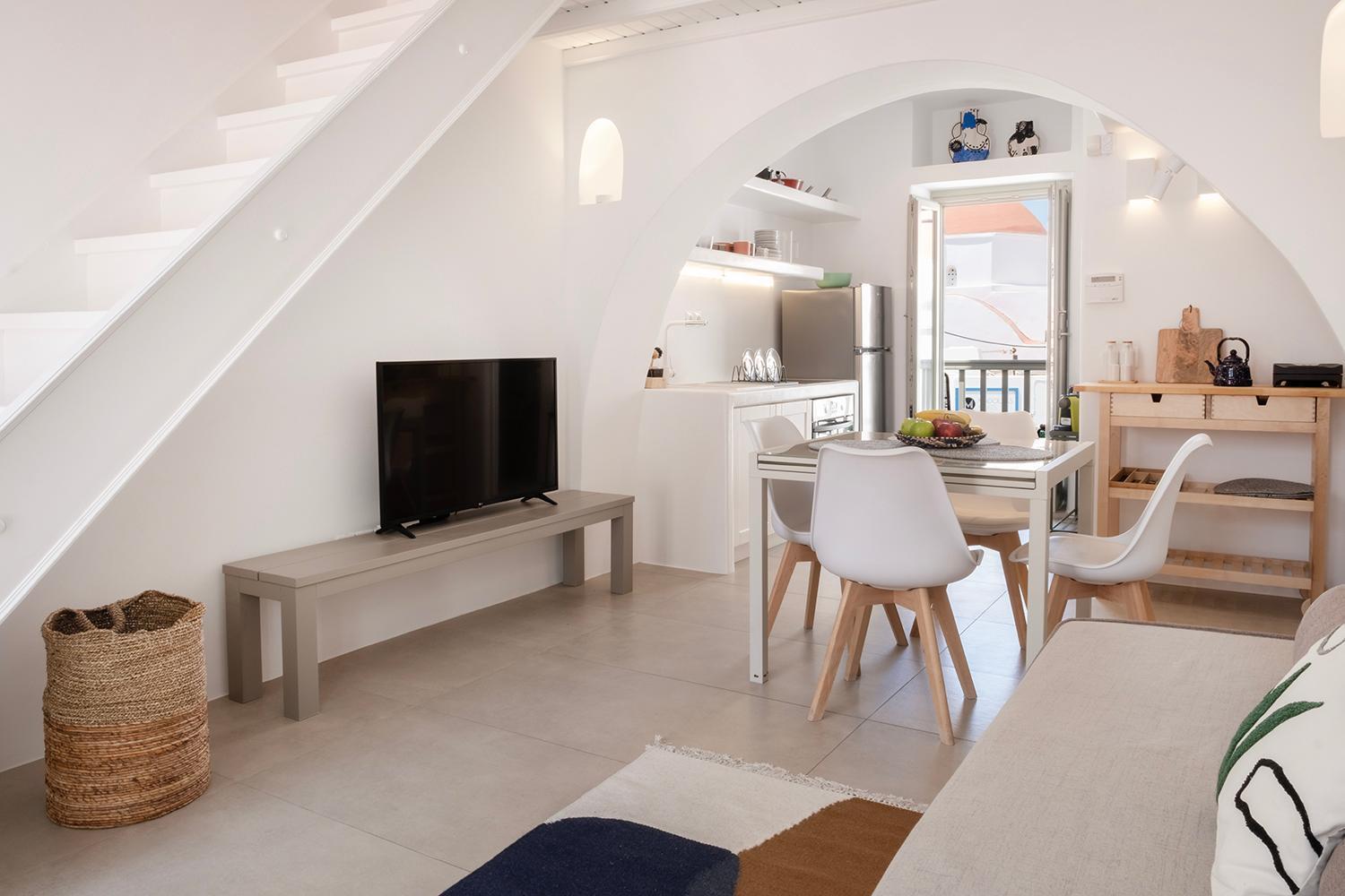 Mykonos TownSecret Khora公寓 外观 照片